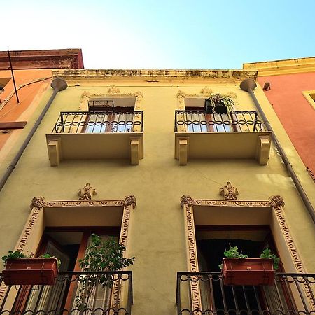 Ferienwohnung Entu E Mari - Grecu Cagliari Exterior foto