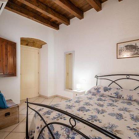 Ferienwohnung Entu E Mari - Grecu Cagliari Exterior foto