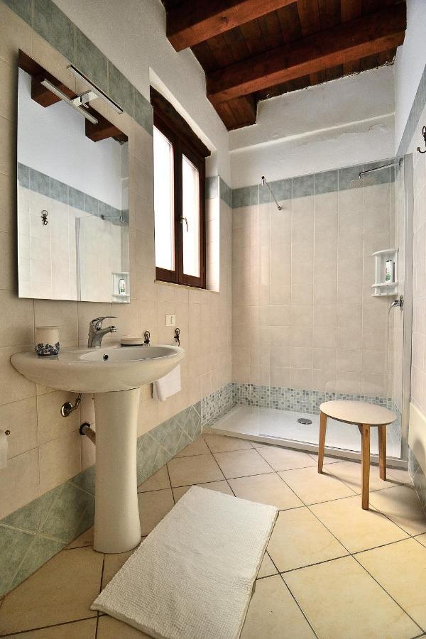 Ferienwohnung Entu E Mari - Grecu Cagliari Exterior foto