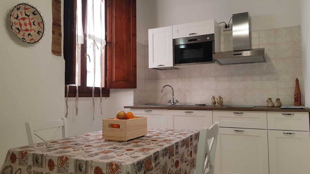 Ferienwohnung Entu E Mari - Grecu Cagliari Exterior foto