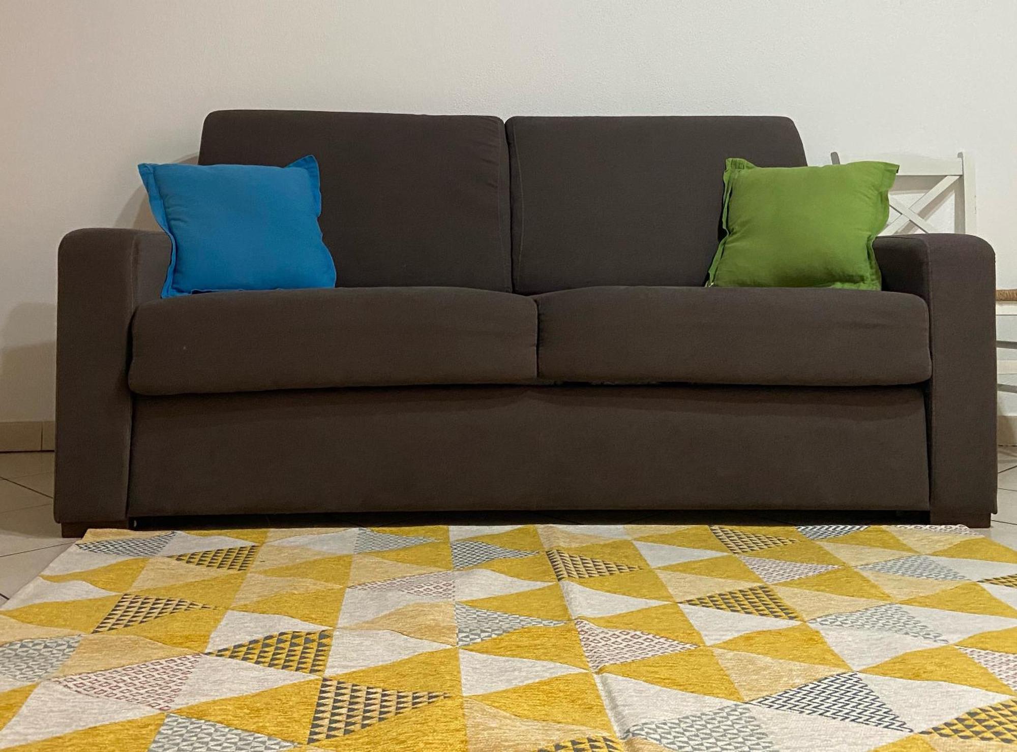 Ferienwohnung Entu E Mari - Grecu Cagliari Zimmer foto