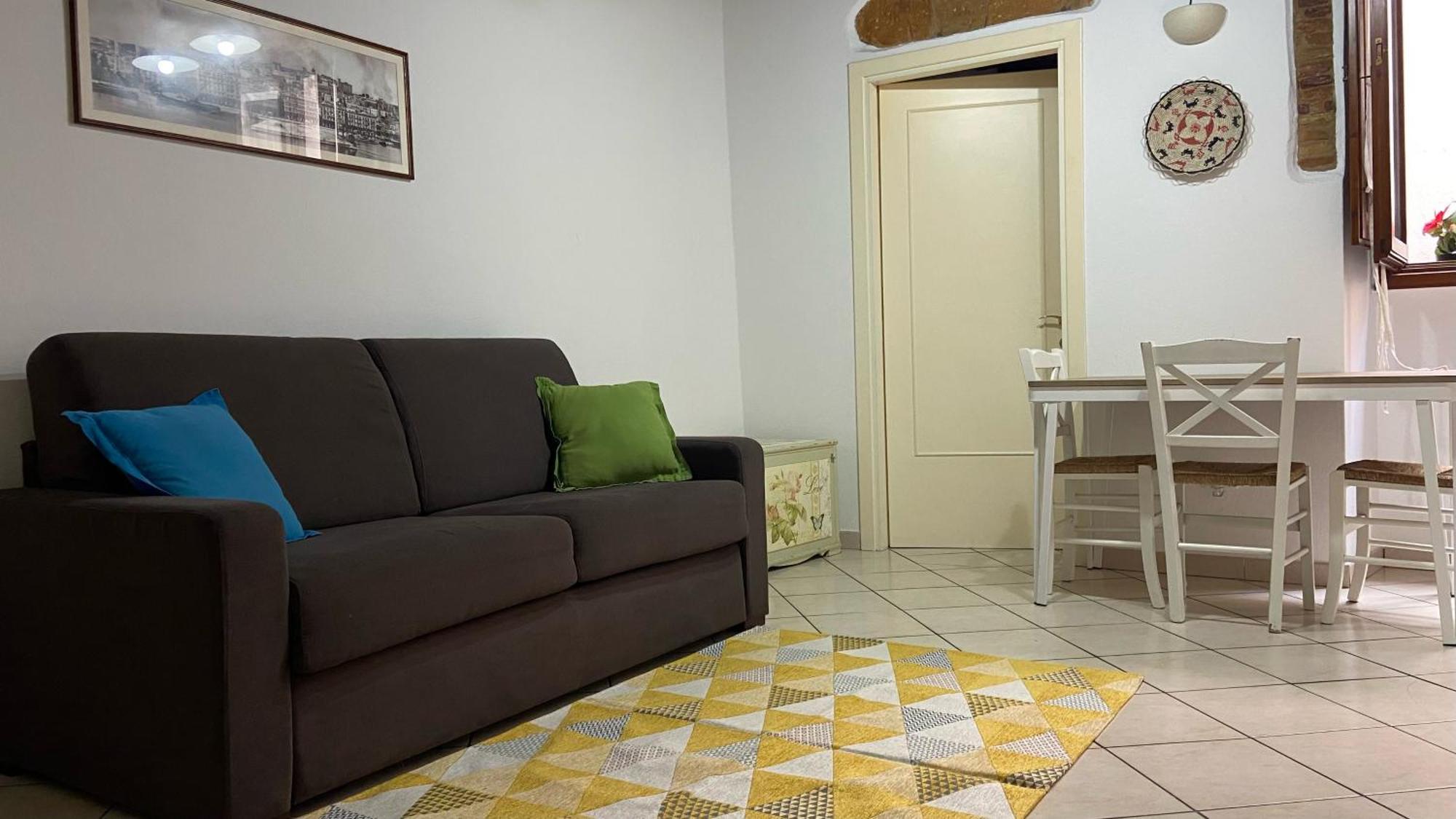 Ferienwohnung Entu E Mari - Grecu Cagliari Zimmer foto
