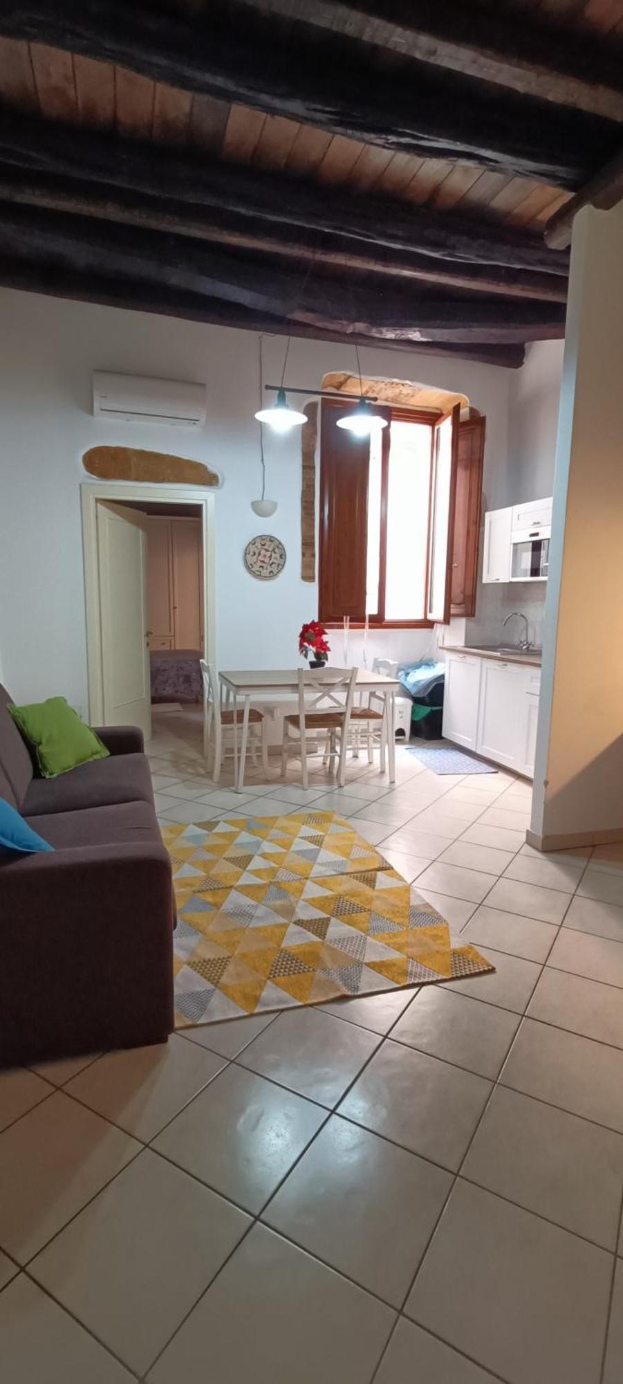 Ferienwohnung Entu E Mari - Grecu Cagliari Exterior foto