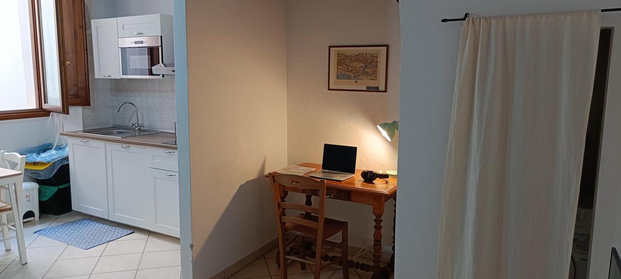 Ferienwohnung Entu E Mari - Grecu Cagliari Exterior foto