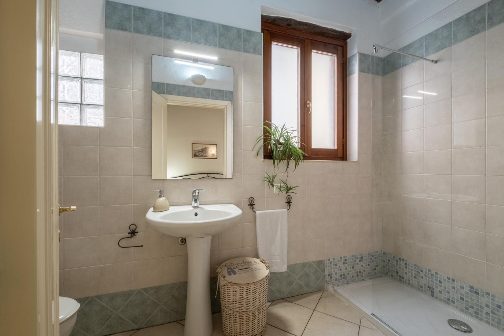 Ferienwohnung Entu E Mari - Grecu Cagliari Exterior foto
