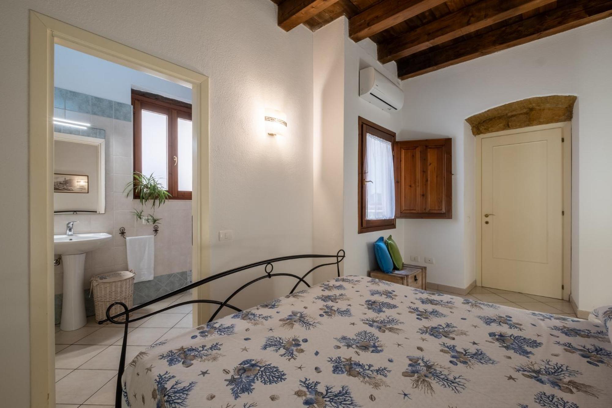 Ferienwohnung Entu E Mari - Grecu Cagliari Exterior foto