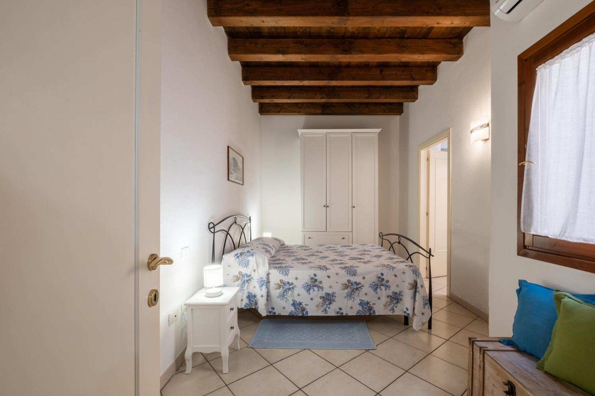 Ferienwohnung Entu E Mari - Grecu Cagliari Exterior foto