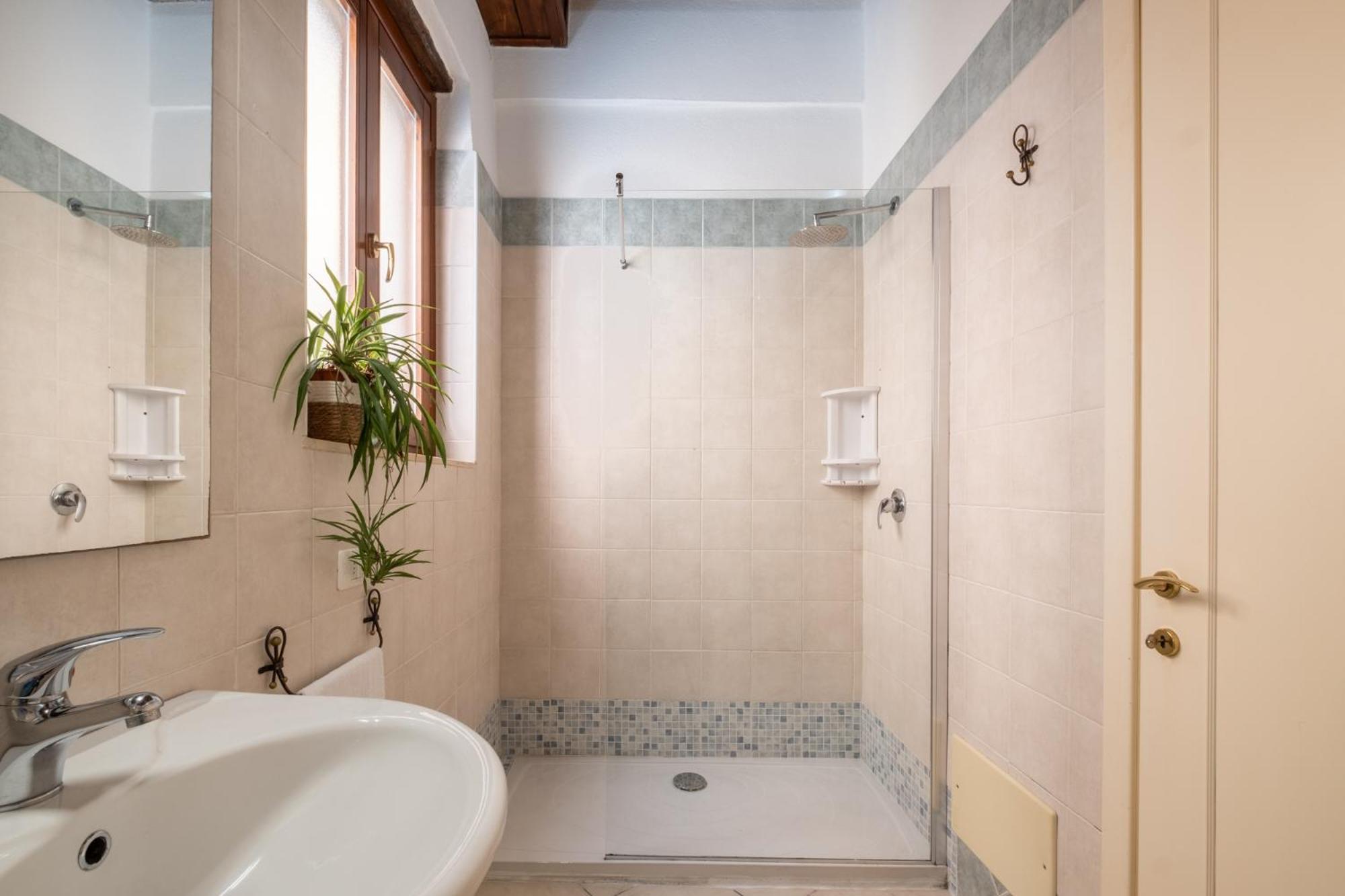 Ferienwohnung Entu E Mari - Grecu Cagliari Exterior foto