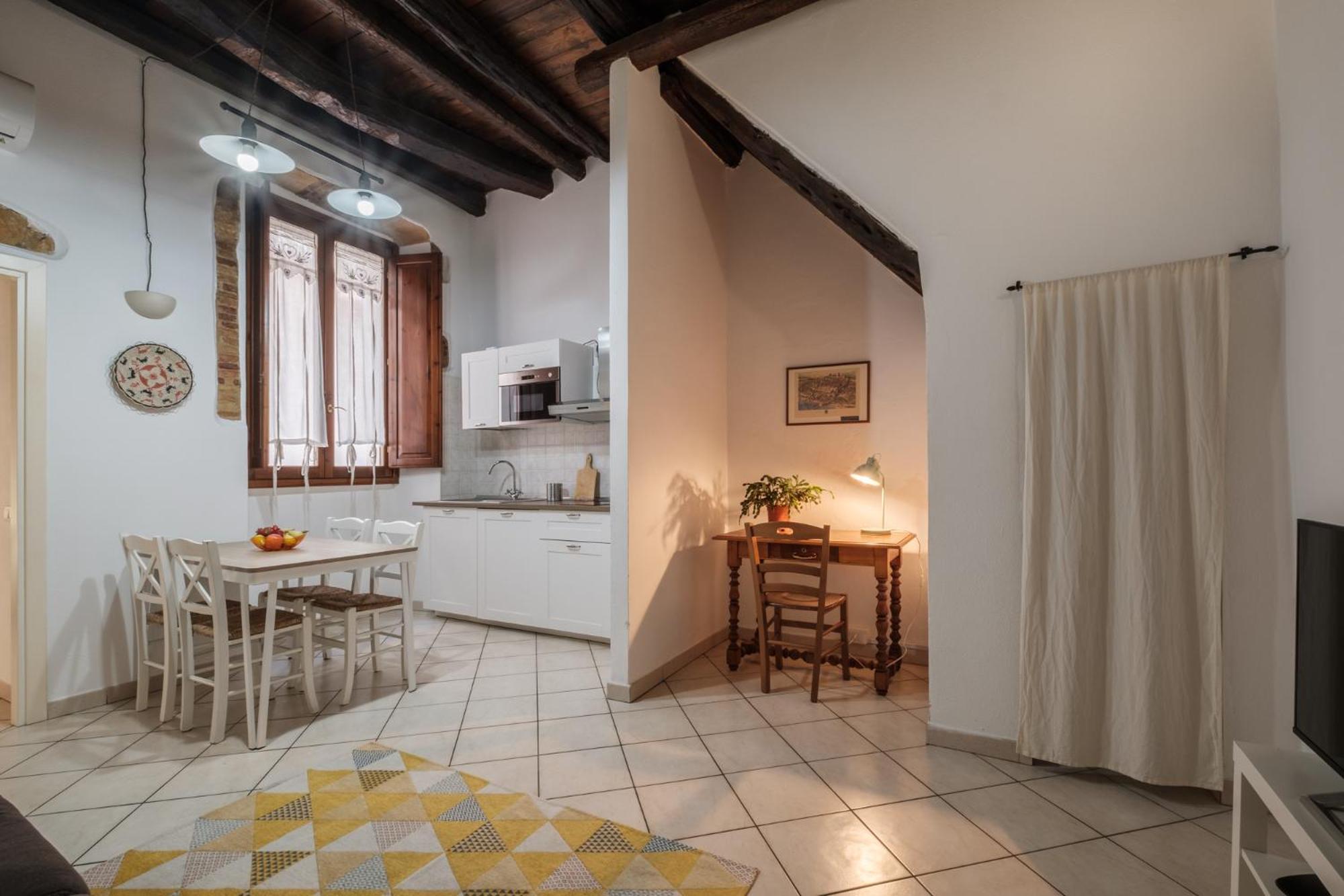 Ferienwohnung Entu E Mari - Grecu Cagliari Exterior foto