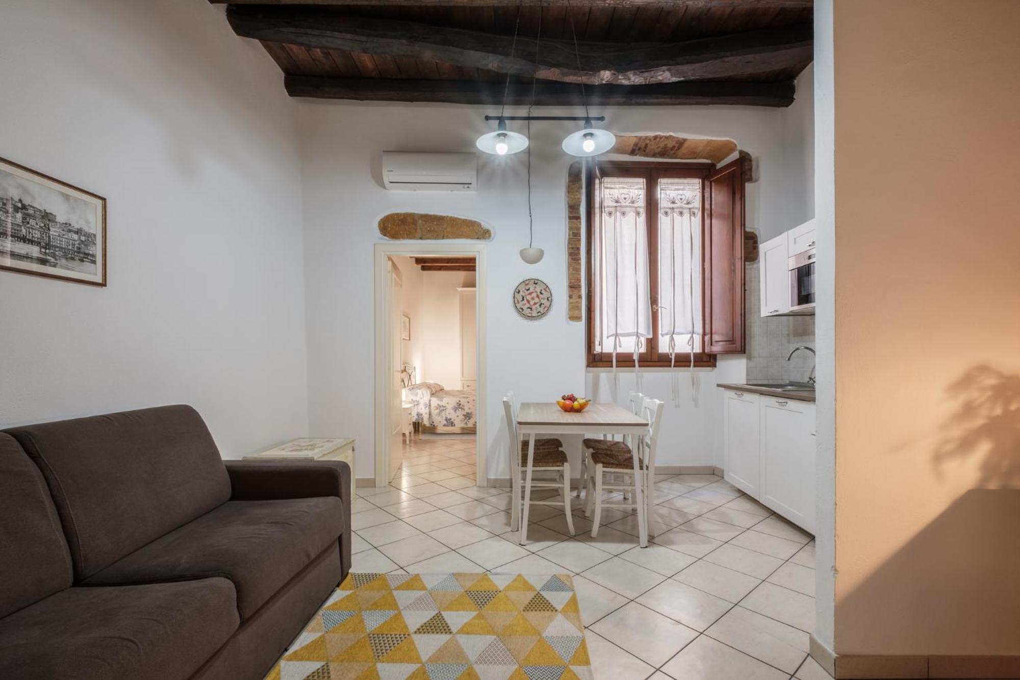 Ferienwohnung Entu E Mari - Grecu Cagliari Exterior foto