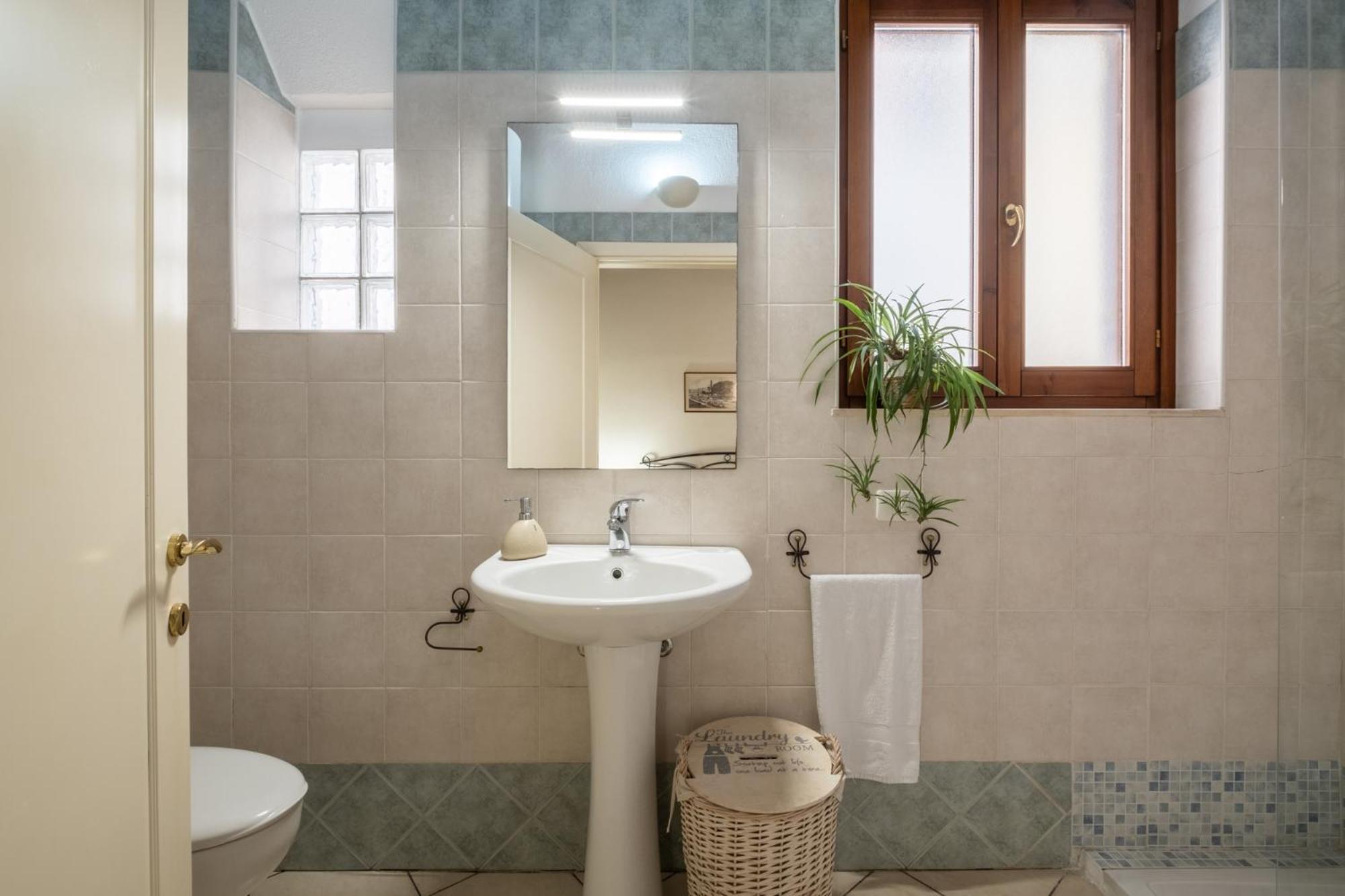 Ferienwohnung Entu E Mari - Grecu Cagliari Exterior foto